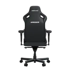 Крісло для геймерів Anda Seat Kaiser 4 Size L Dark Grey Fabric (AD12YDDC-L-20-GB-CF) UA