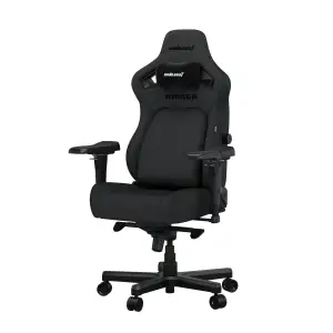 Крісло для геймерів Anda Seat Kaiser 4 Size L Dark Grey Fabric (AD12YDDC-L-20-GB-CF) UA