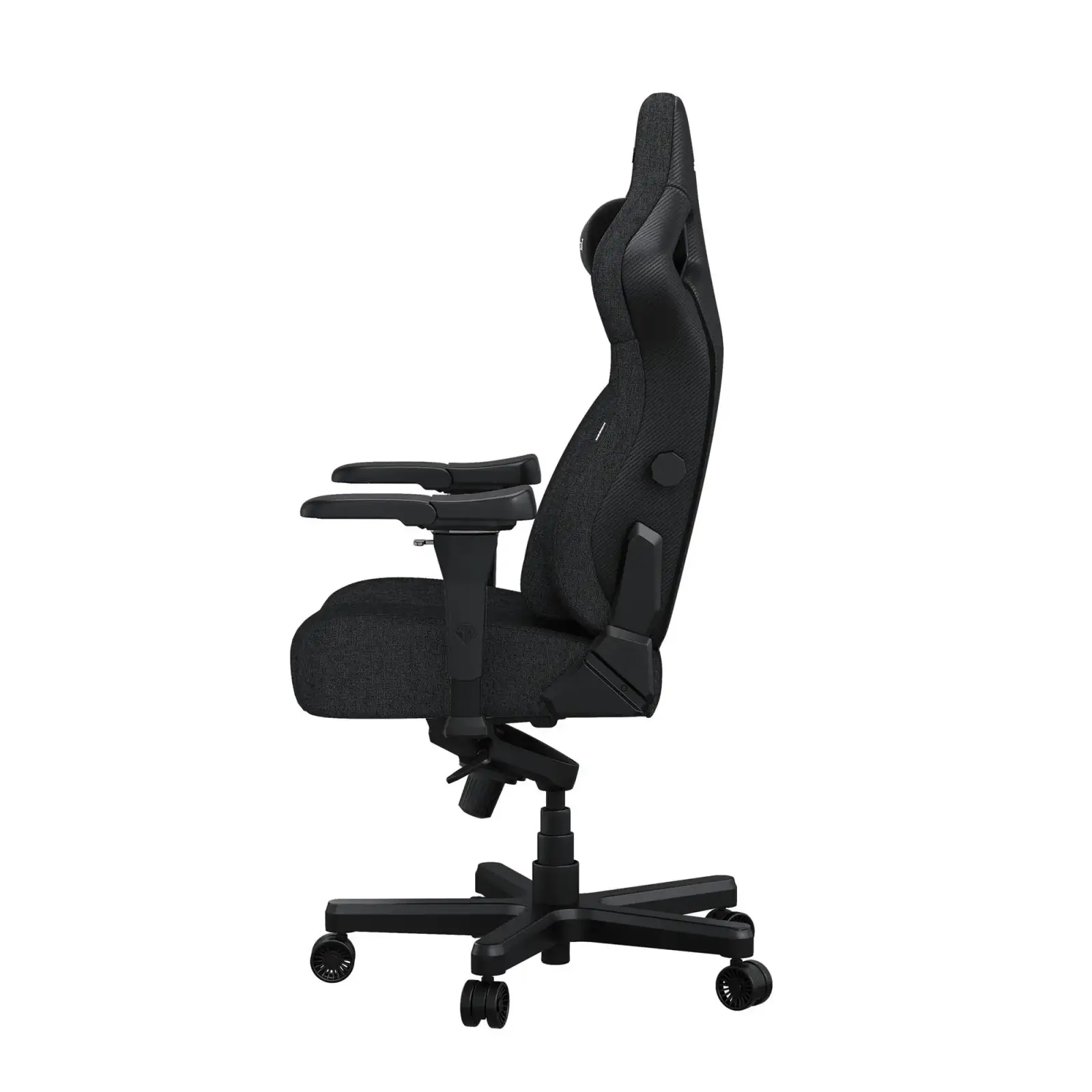 Крісло для геймерів Anda Seat Kaiser 4 Size L Dark Grey Fabric (AD12YDDC-L-20-GB-CF) UA