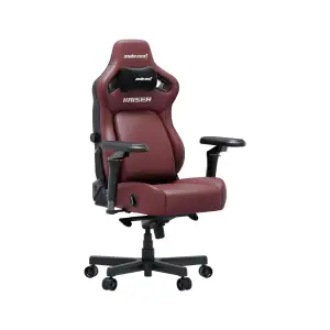 Кресло для геймеров Anda Seat Kaiser 4 V2 Size XL PVC Maroon (AD12YDDC-XLL-20-A-PV/C-03) UA