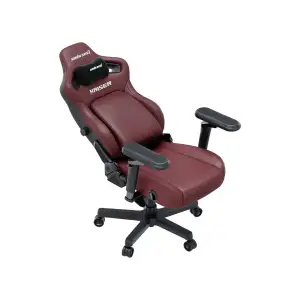 Кресло для геймеров Anda Seat Kaiser 4 V2 Size XL PVC Maroon (AD12YDDC-XLL-20-A-PV/C-03) UA