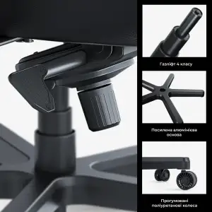 Кресло для геймеров Anda Seat Kaiser 4 V2 Size XL PVC Maroon (AD12YDDC-XLL-20-A-PV/C-03) UA