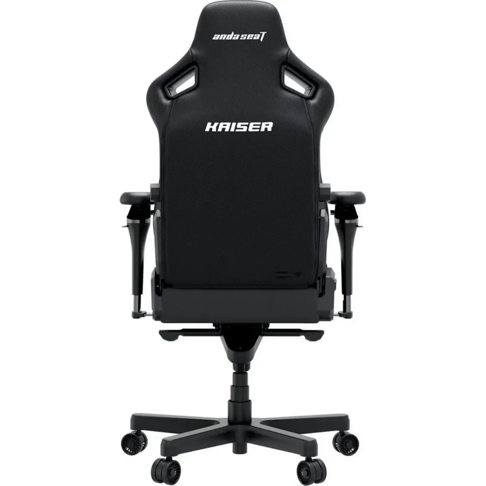 Крісло для геймерів Anda Seat Kaiser 4 V2 Size XL Black (AD12YDDC-XLL-20-B-CF-03) UA