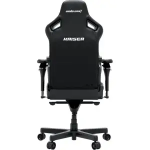 Крісло для геймерів Anda Seat Kaiser 4 V2 Size XL Black (AD12YDDC-XLL-20-B-CF-03) UA