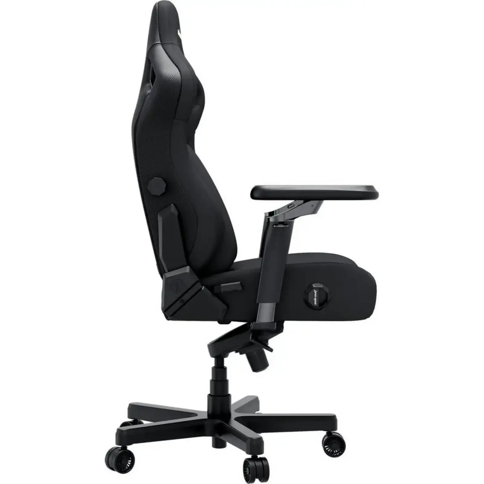 Крісло для геймерів Anda Seat Kaiser 4 V2 Size XL Black (AD12YDDC-XLL-20-B-CF-03) UA