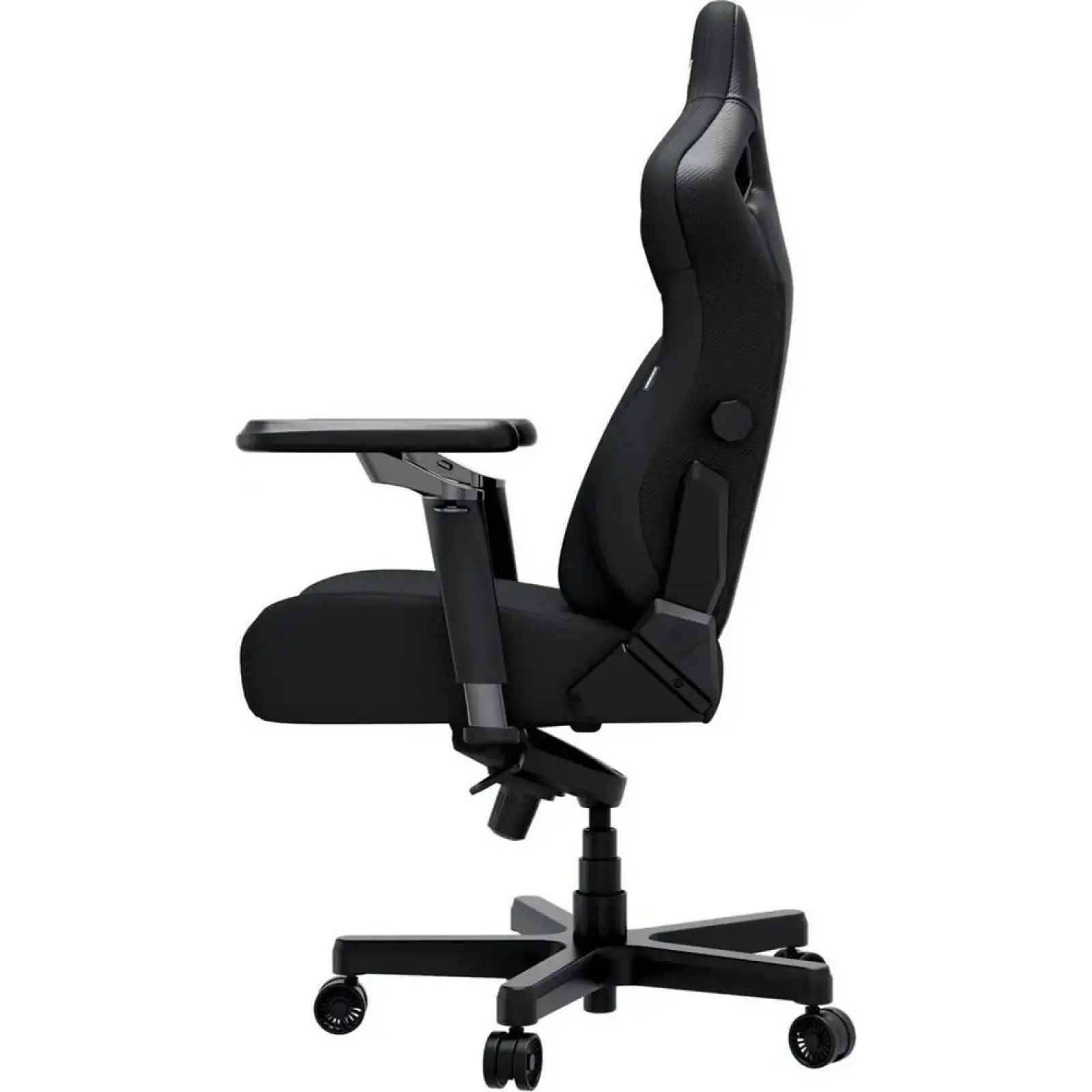 Крісло для геймерів Anda Seat Kaiser 4 V2 Size XL Black (AD12YDDC-XLL-20-B-CF-03) UA