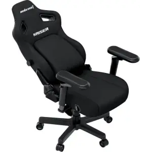 Крісло для геймерів Anda Seat Kaiser 4 V2 Size XL Black (AD12YDDC-XLL-20-B-CF-03) UA