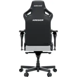 Крісло для геймерів Anda Seat Kaiser 4 V2 Size XL PVC Gray Fabric (AD12YDDC-XLL-20-G-CF-03) UA