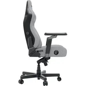Крісло для геймерів Anda Seat Kaiser 4 V2 Size XL PVC Gray Fabric (AD12YDDC-XLL-20-G-CF-03) UA