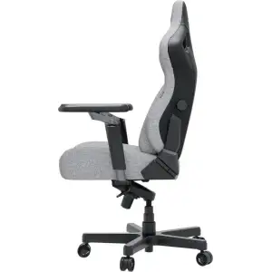 Крісло для геймерів Anda Seat Kaiser 4 V2 Size XL PVC Gray Fabric (AD12YDDC-XLL-20-G-CF-03) UA