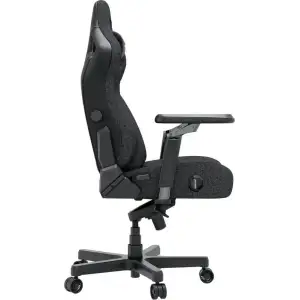 Крісло для геймерів Anda Seat Kaiser 4 V2 Size XL PVC Dark Gray Fabric (AD12YDDC-XLL-20-GB-CF-03) UA