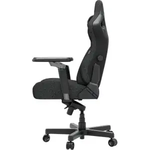 Крісло для геймерів Anda Seat Kaiser 4 V2 Size XL PVC Dark Gray Fabric (AD12YDDC-XLL-20-GB-CF-03) UA