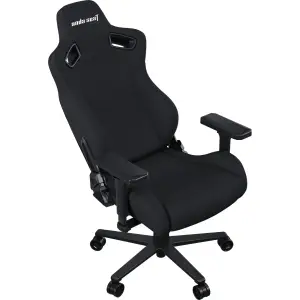 Кресло для геймеров Anda Seat Kaiser Frontier Size XL Black Fabric (AD12YXL-17-B-F-B02) UA