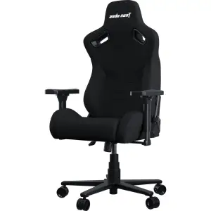 Кресло для геймеров Anda Seat Kaiser Frontier Size XL Black Fabric (AD12YXL-17-B-F-B02) UA