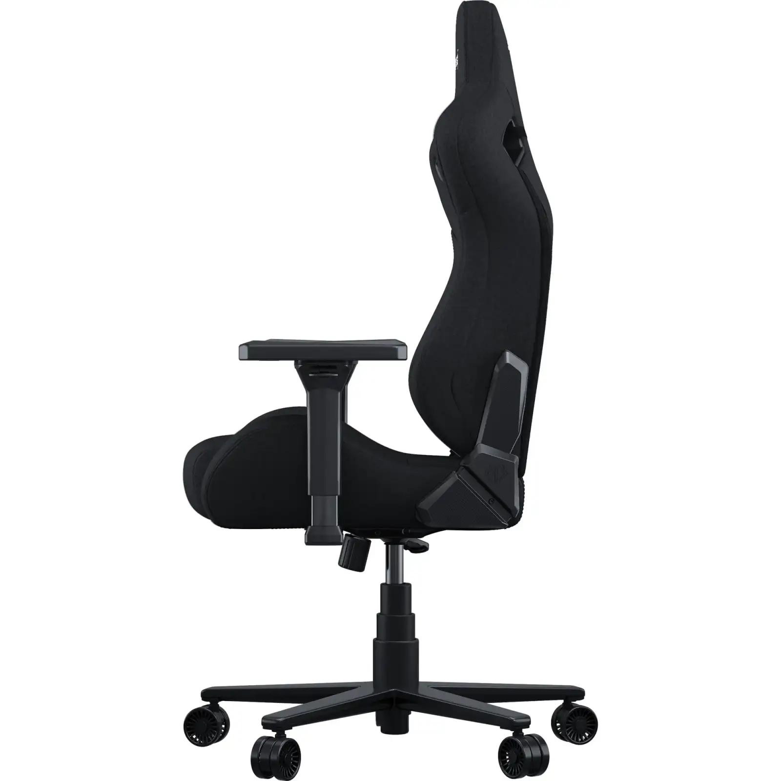 Кресло для геймеров Anda Seat Kaiser Frontier Size XL Black Fabric (AD12YXL-17-B-F-B02) UA
