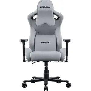 Кресло для геймеров Anda Seat Kaiser Frontier Size XL Grey Fabric (AD12YXL-17-G-F-G02) UA