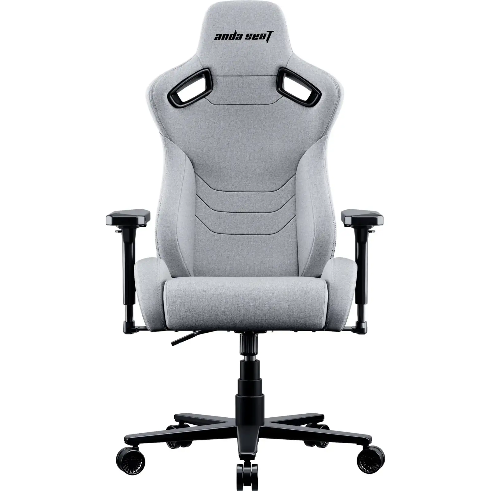 Кресло для геймеров Anda Seat Kaiser Frontier Size XL Grey Fabric (AD12YXL-17-G-F-G02) UA