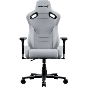 Кресло для геймеров Anda Seat Kaiser Frontier Size XL Grey Fabric (AD12YXL-17-G-F-G02) UA