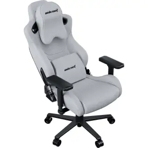 Кресло для геймеров Anda Seat Kaiser Frontier Size XL Grey Fabric (AD12YXL-17-G-F-G02) UA