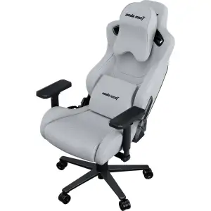 Кресло для геймеров Anda Seat Kaiser Frontier Size XL Grey Fabric (AD12YXL-17-G-F-G02) UA