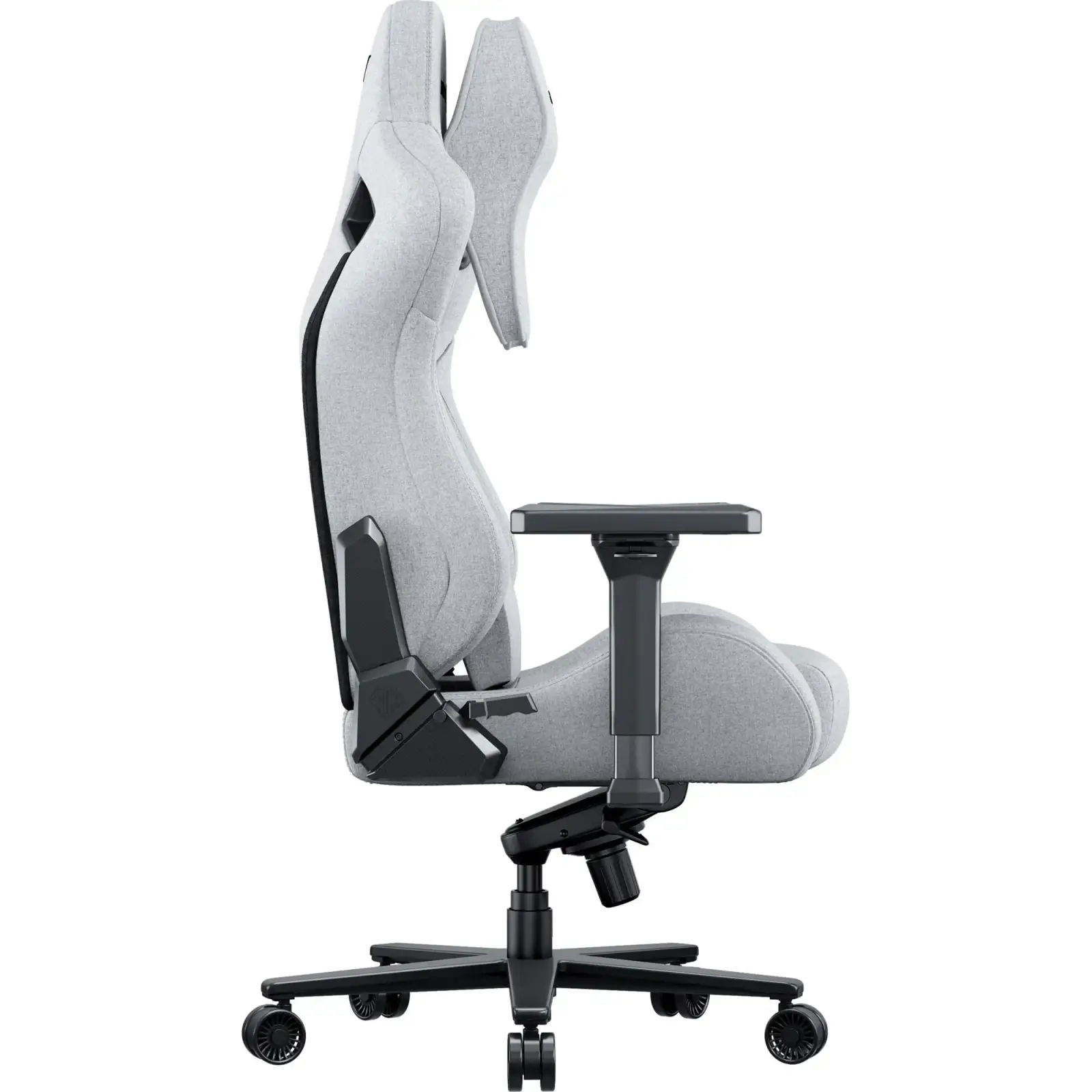 Кресло для геймеров Anda Seat Kaiser Frontier Size XL Grey Fabric (AD12YXL-17-G-F-G02) UA