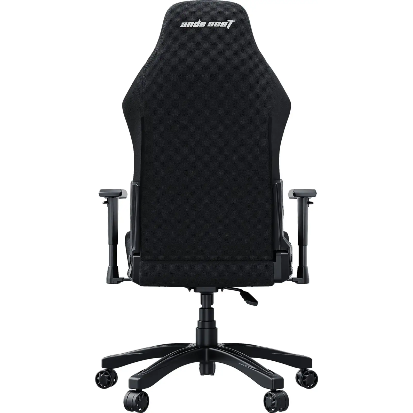 Кресло для геймеров Anda Seat Luna Size L Fabric Black (AD18-44-B-F) UA