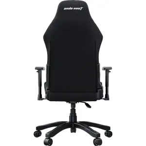 Кресло для геймеров Anda Seat Luna Size L Fabric Black (AD18-44-B-F) UA