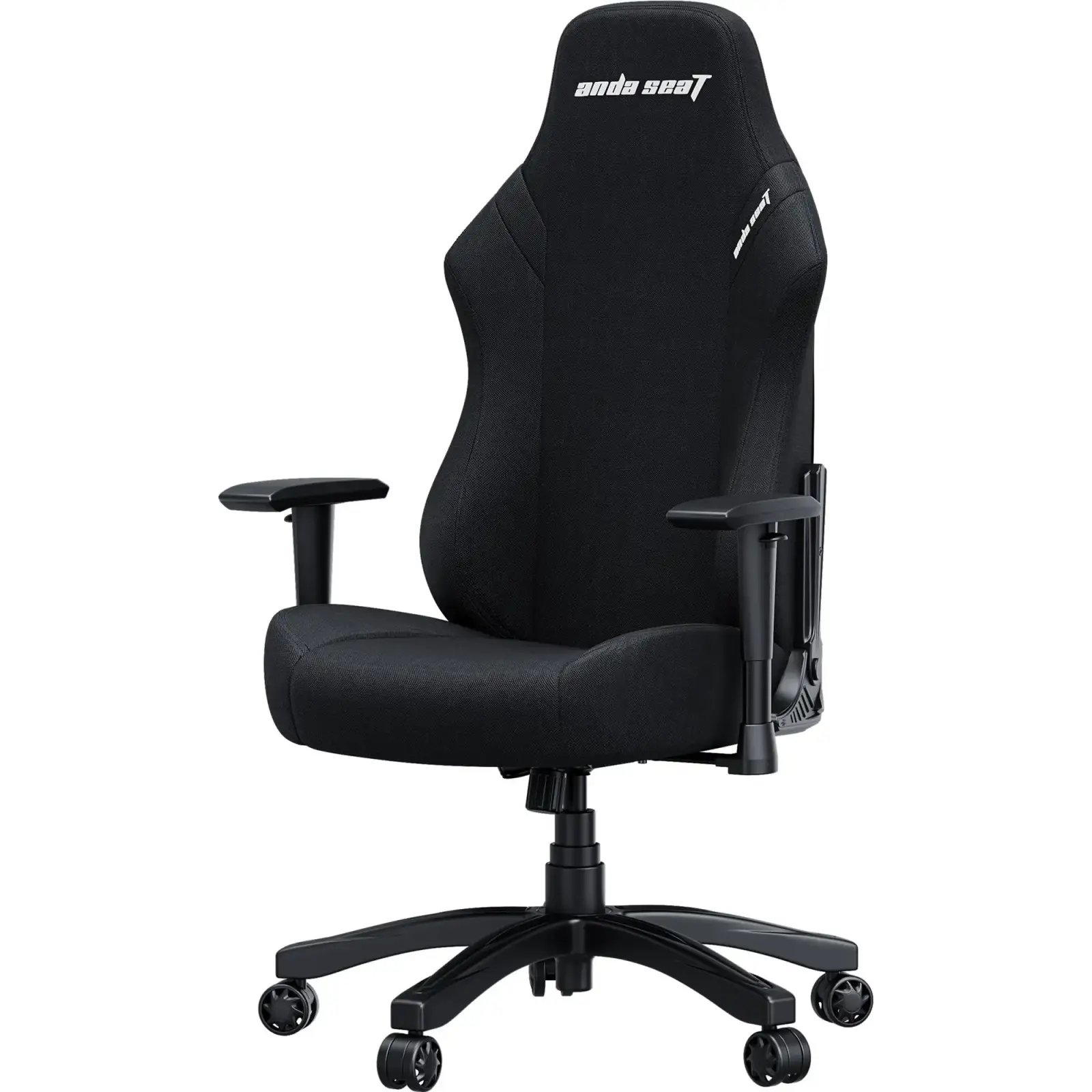 Кресло для геймеров Anda Seat Luna Size L Fabric Black (AD18-44-B-F) UA