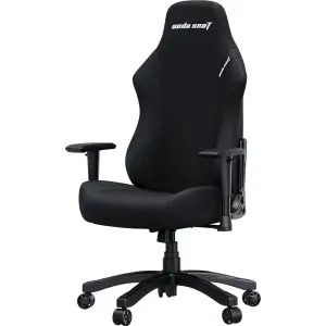 Кресло для геймеров Anda Seat Luna Size L Fabric Black (AD18-44-B-F) UA