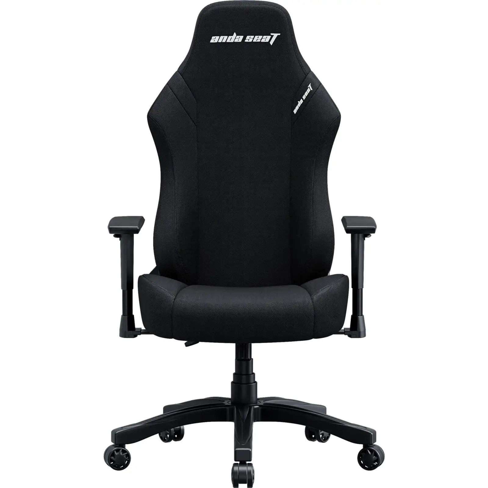 Кресло для геймеров Anda Seat Luna Size L Fabric Black (AD18-44-B-F) UA