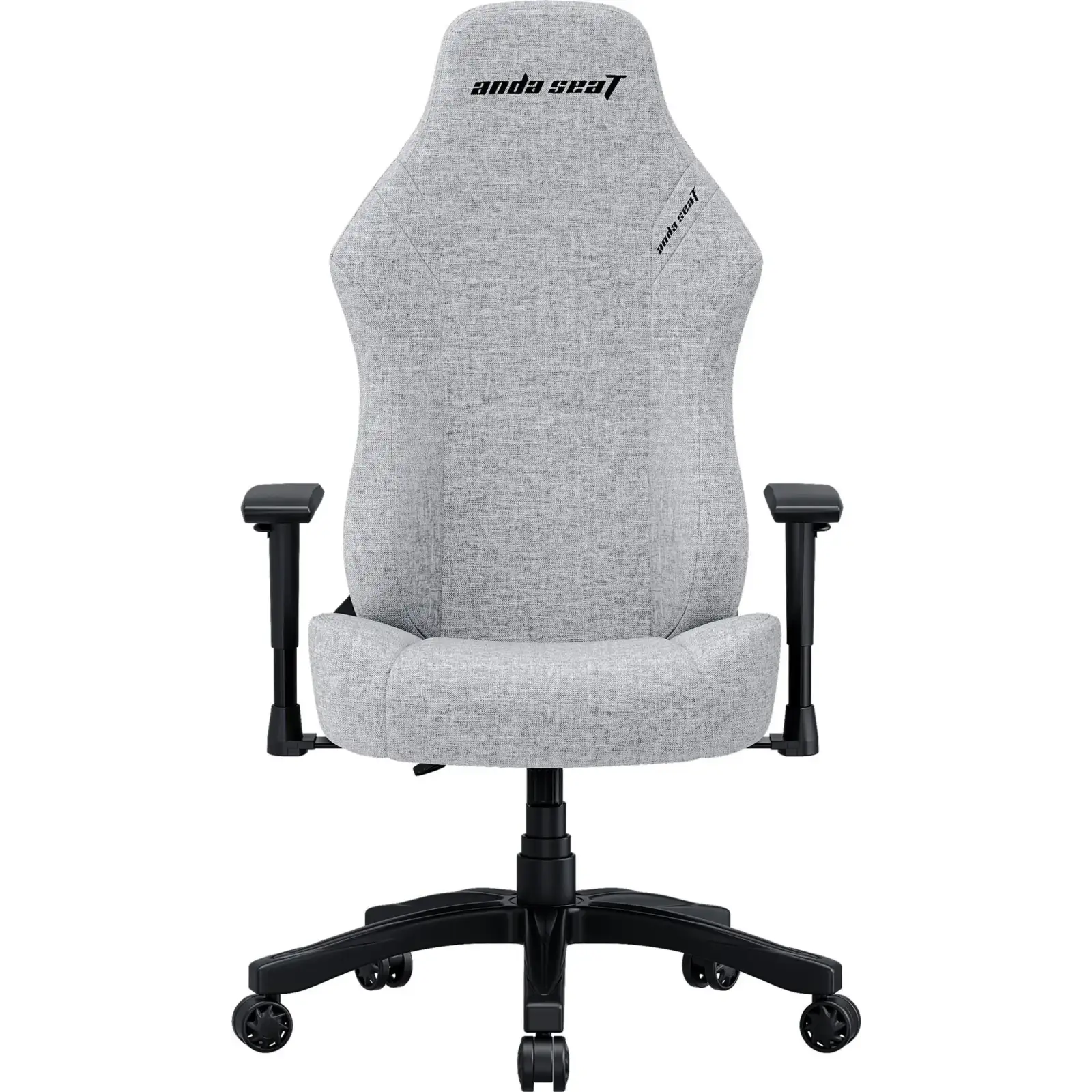 Кресло для геймеров Anda Seat Luna Size L Grey (AD18-44-G-F) UA
