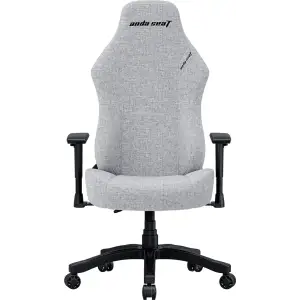 Кресло для геймеров Anda Seat Luna Size L Grey (AD18-44-G-F) UA