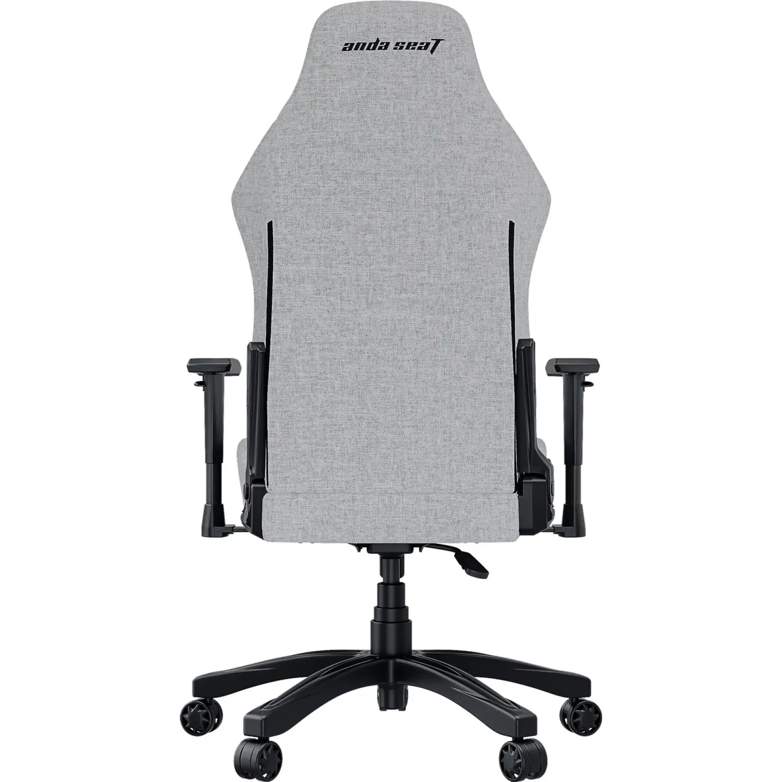 Кресло для геймеров Anda Seat Luna Size L Grey (AD18-44-G-F) UA