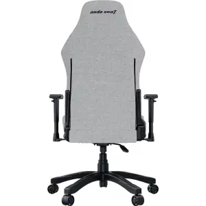 Кресло для геймеров Anda Seat Luna Size L Grey (AD18-44-G-F) UA