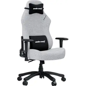 Кресло для геймеров Anda Seat Luna Size L Grey (AD18-44-G-F) UA