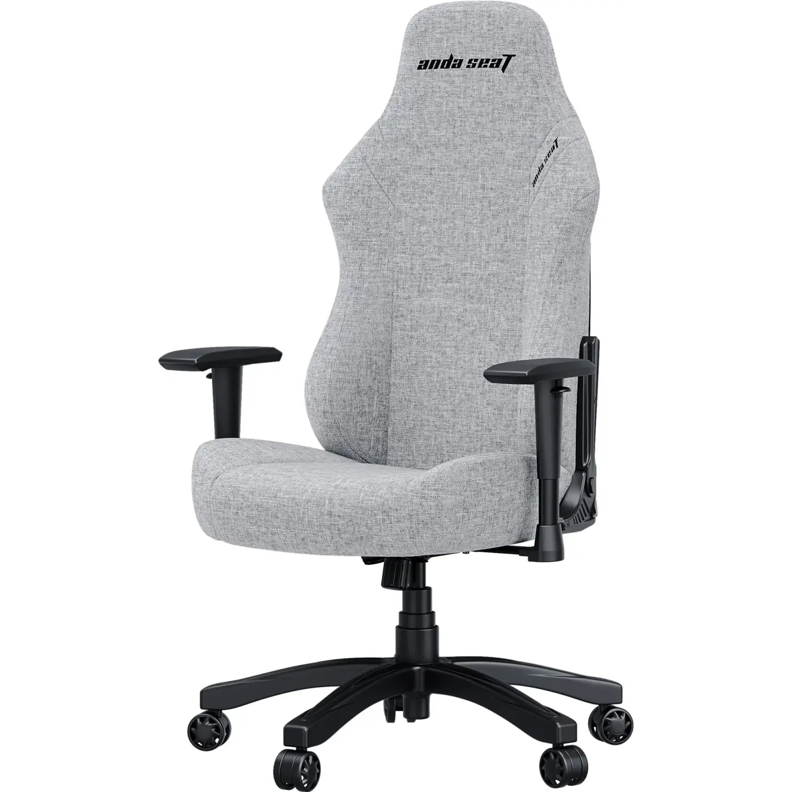 Кресло для геймеров Anda Seat Luna Size L Grey (AD18-44-G-F) UA