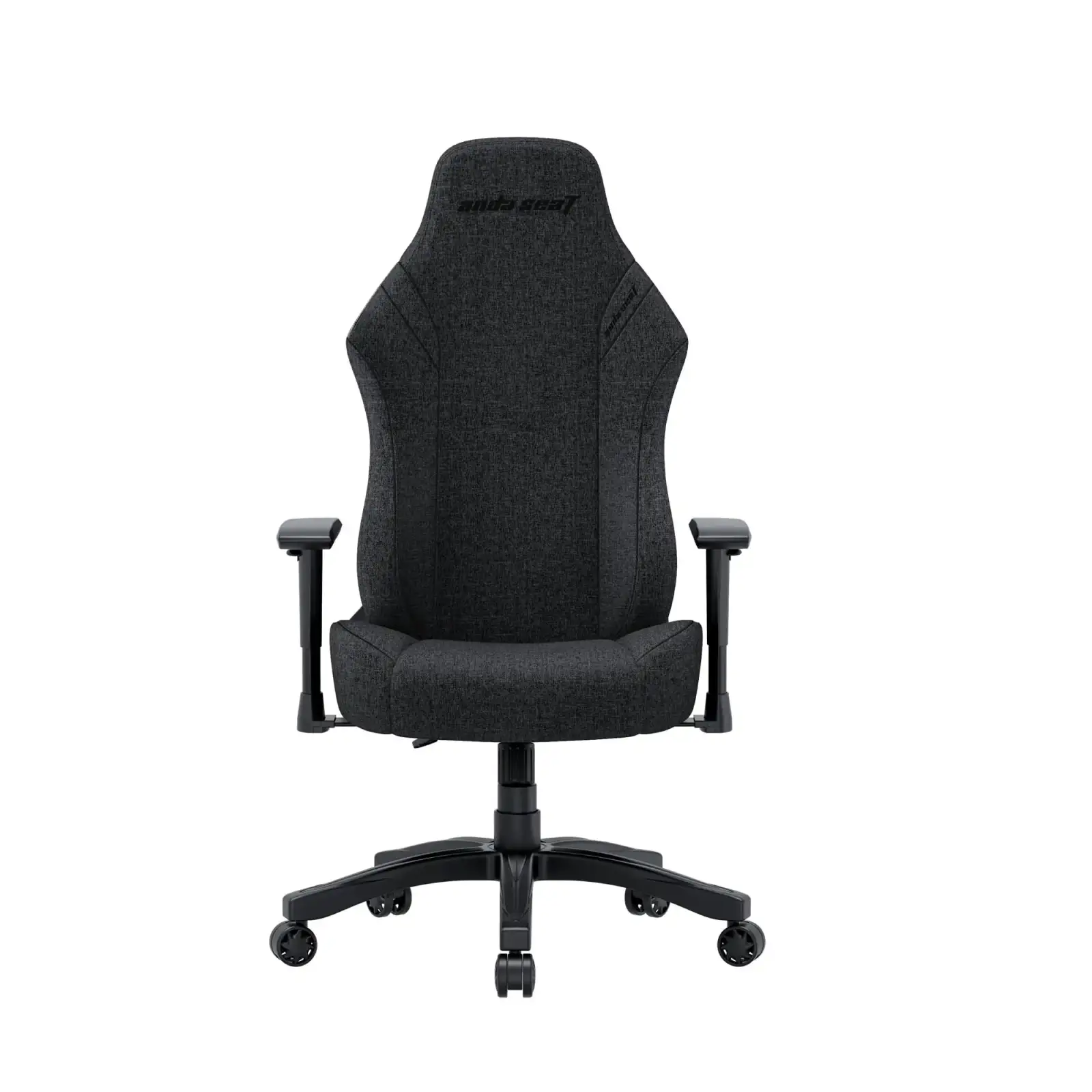 Кресло для геймеров Anda Seat Luna Size L Dark Gray Fabric (AD18-44-GB-F) UA