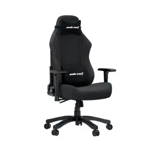 Кресло для геймеров Anda Seat Luna Size L Dark Gray Fabric (AD18-44-GB-F) UA