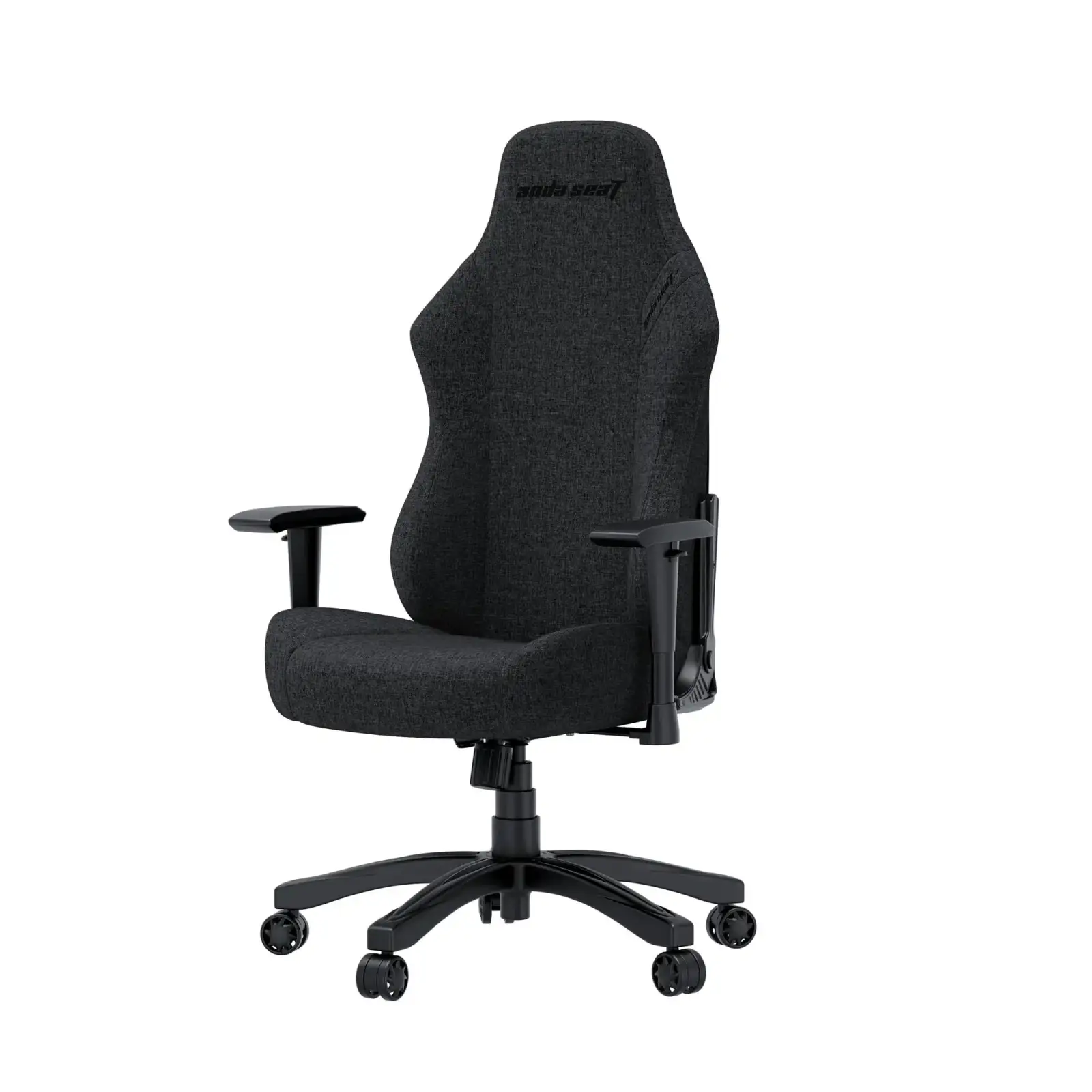 Кресло для геймеров Anda Seat Luna Size L Dark Gray Fabric (AD18-44-GB-F) UA
