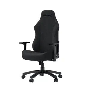 Кресло для геймеров Anda Seat Luna Size L Dark Gray Fabric (AD18-44-GB-F) UA