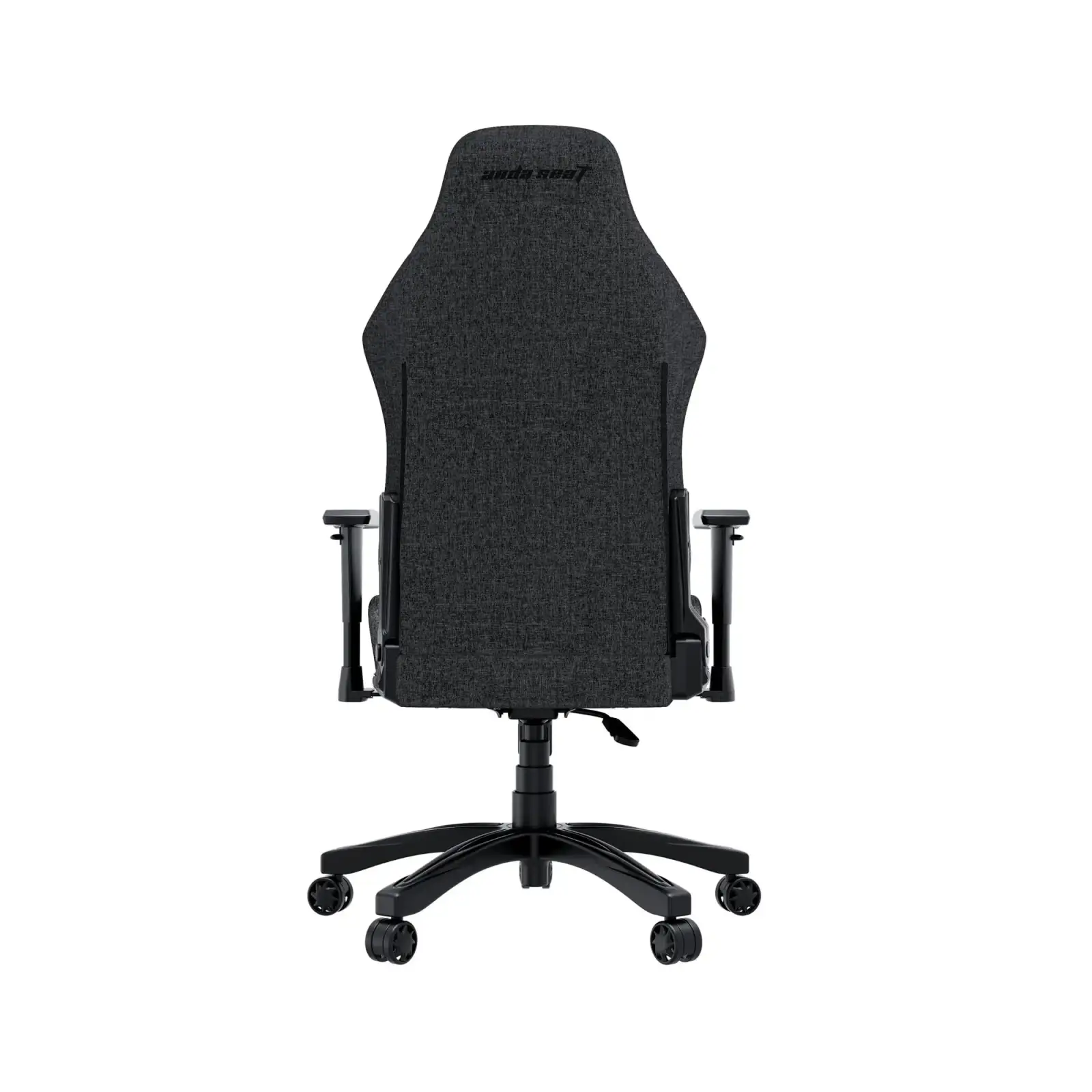 Кресло для геймеров Anda Seat Luna Size L Dark Gray Fabric (AD18-44-GB-F) UA
