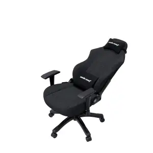 Кресло для геймеров Anda Seat Luna Size L Dark Gray Fabric (AD18-44-GB-F) UA