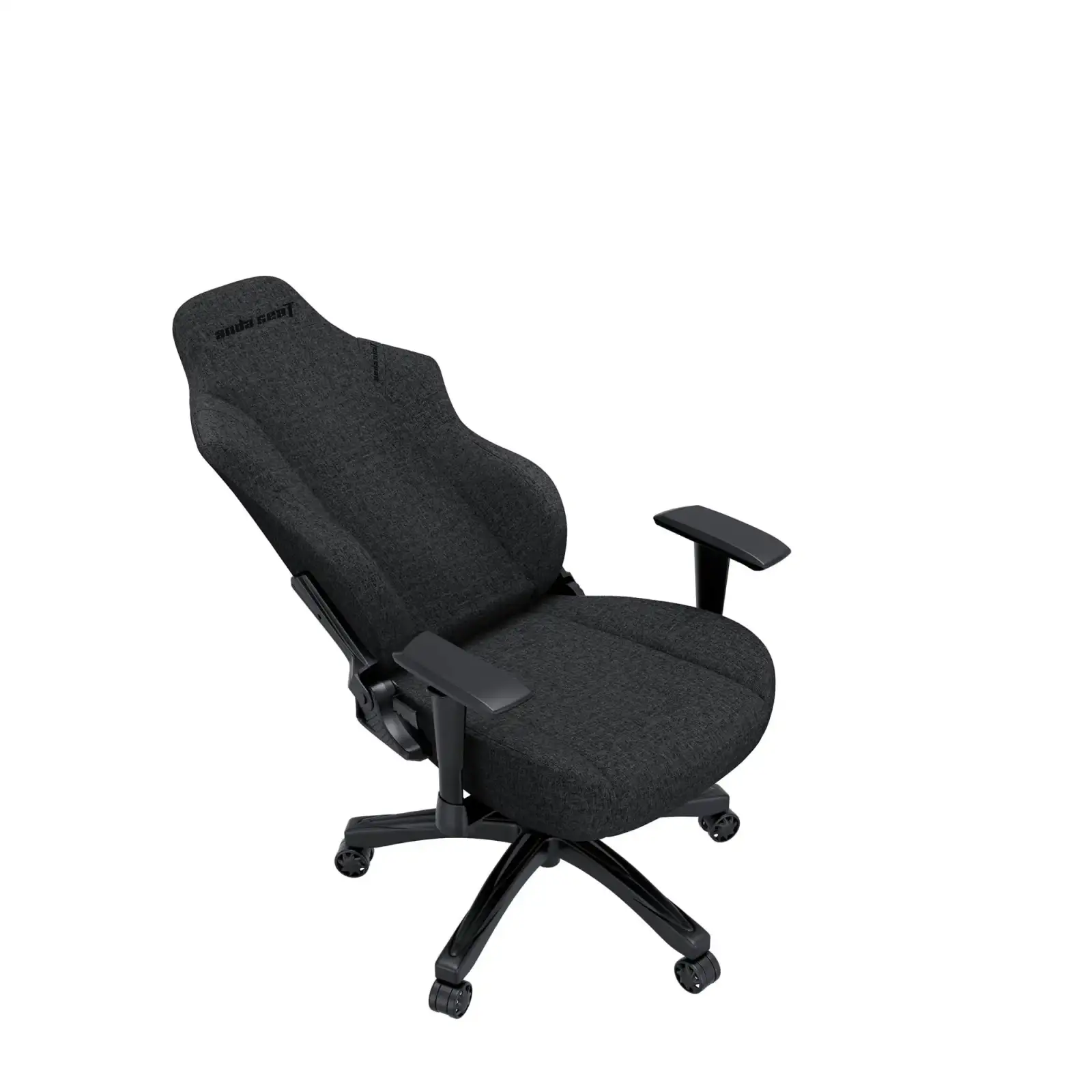 Кресло для геймеров Anda Seat Luna Size L Dark Gray Fabric (AD18-44-GB-F) UA