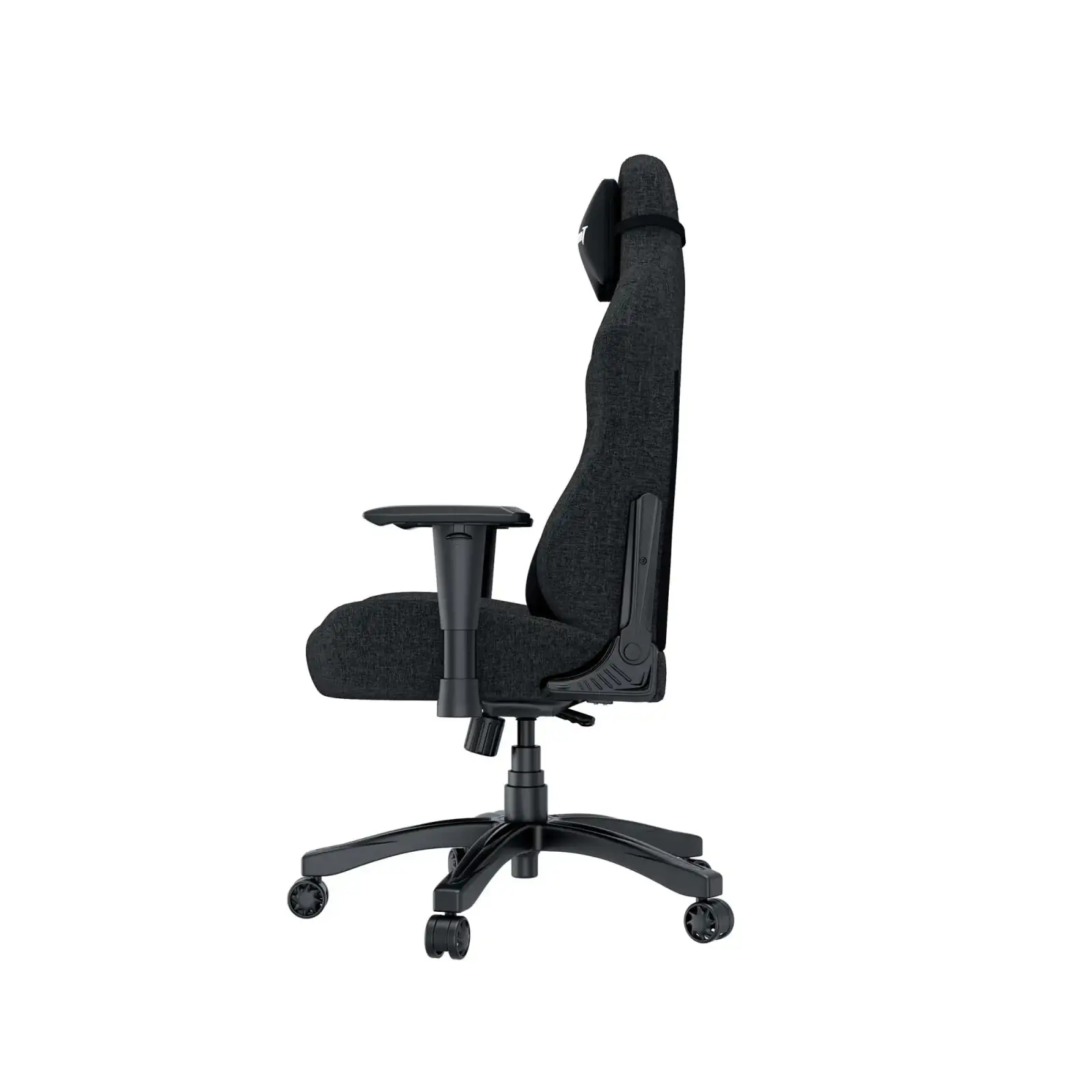Кресло для геймеров Anda Seat Luna Size L Dark Gray Fabric (AD18-44-GB-F) UA