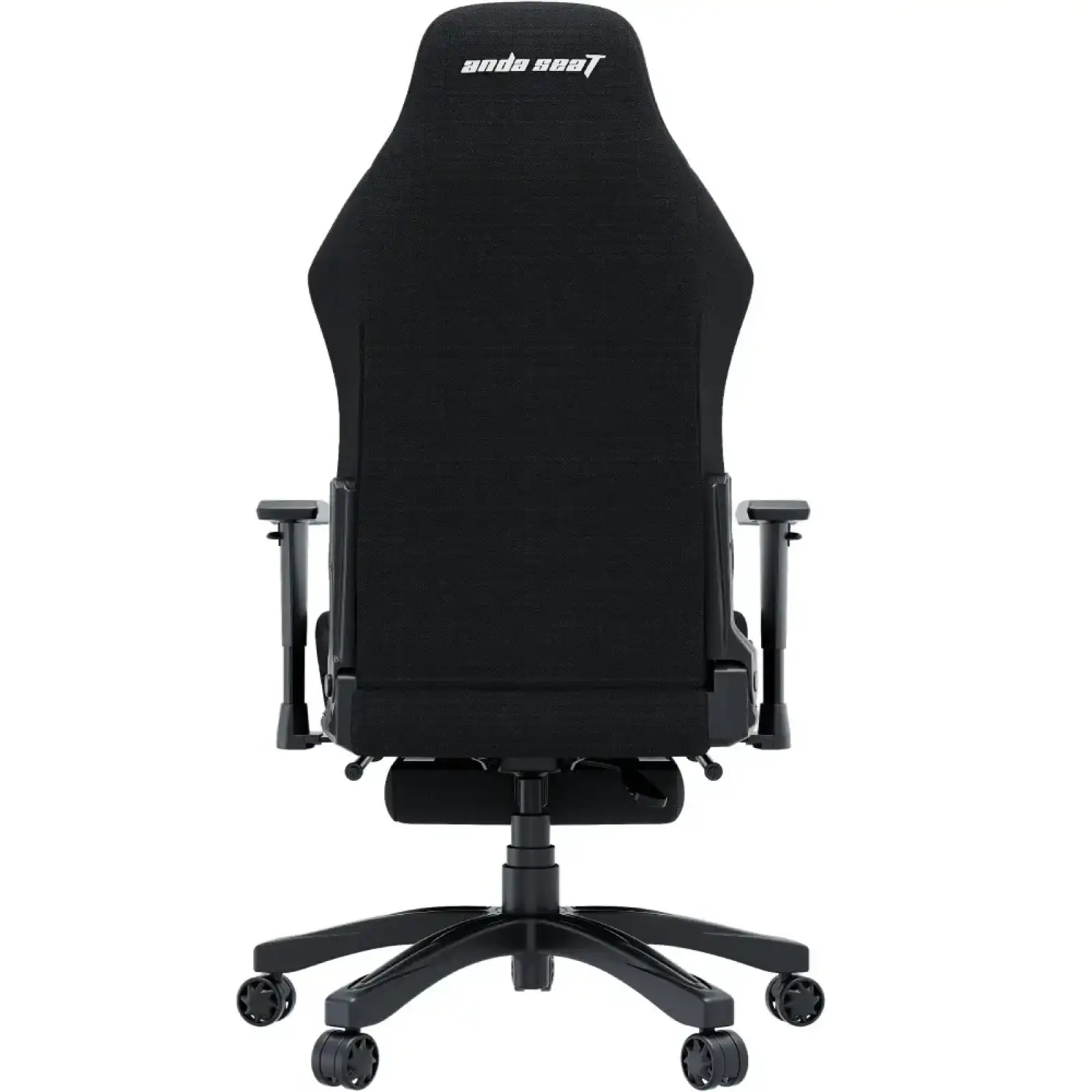 Кресло для геймеров Anda Seat Luna Pro Size L Black Fabric (AD18T-44-B-F) UA