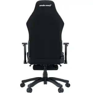 Кресло для геймеров Anda Seat Luna Pro Size L Black Fabric (AD18T-44-B-F) UA