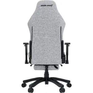 Кресло для геймеров Anda Seat Luna Pro Size L Gray Fabric (AD18T-44-G-F) UA