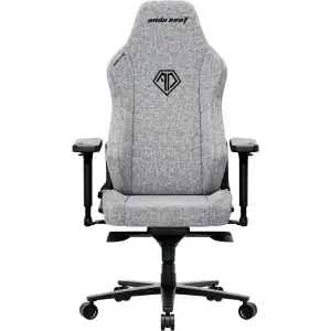 Кресло для геймеров Anda Seat Phantom 3 Size XL Fabric Gray (AD18XL-52-G-F-G01) UA