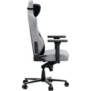 Кресло для геймеров Anda Seat Phantom 3 Size XL Fabric Gray (AD18XL-52-G-F-G01) UA