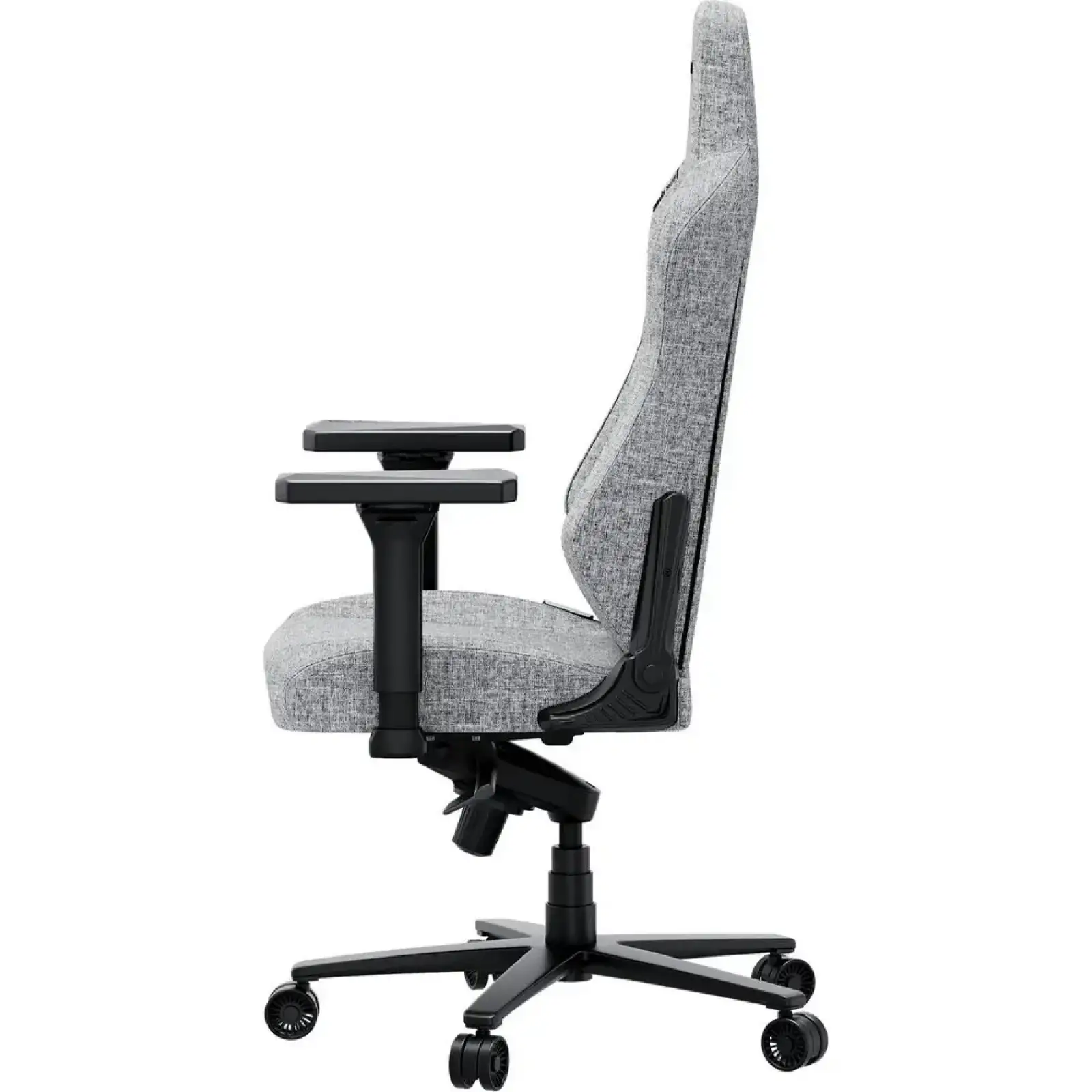 Кресло для геймеров Anda Seat Phantom 3 Size XL Fabric Gray (AD18XL-52-G-F-G01) UA
